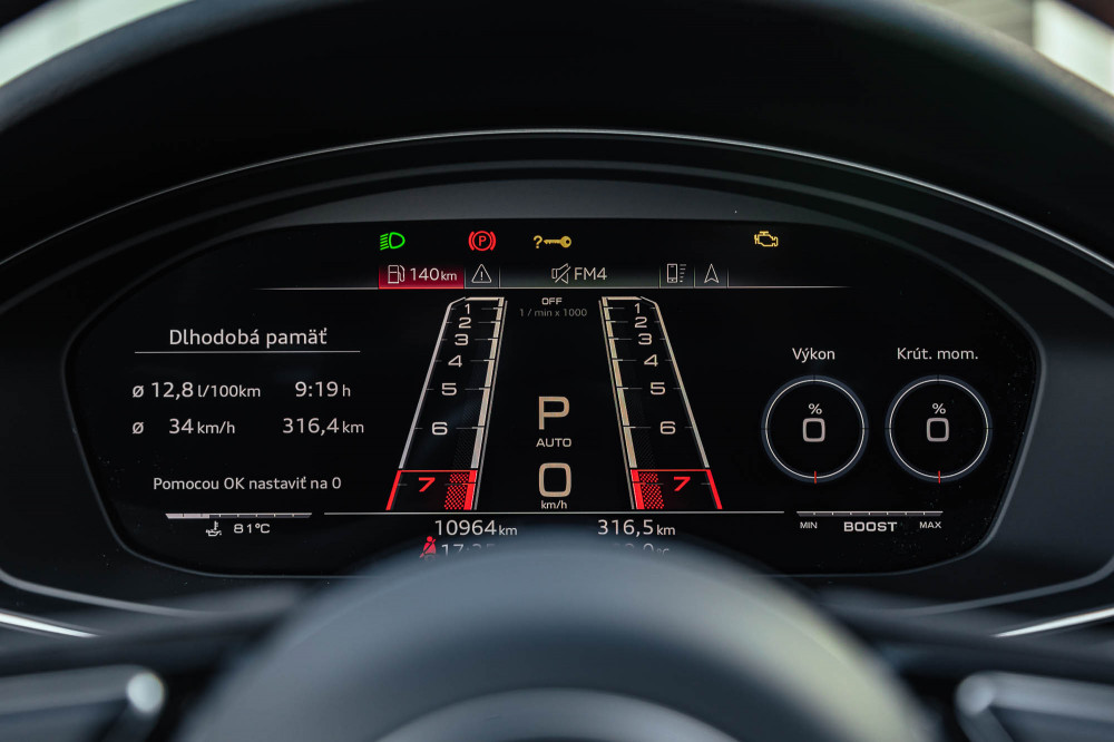 Audi RS 4 Avant competition plus